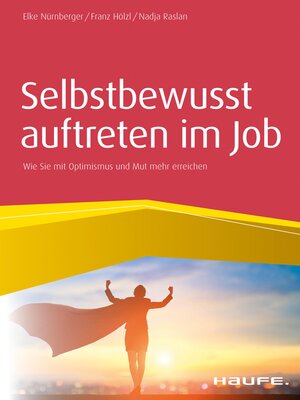 cover image of Selbstbewusst auftreten im Job